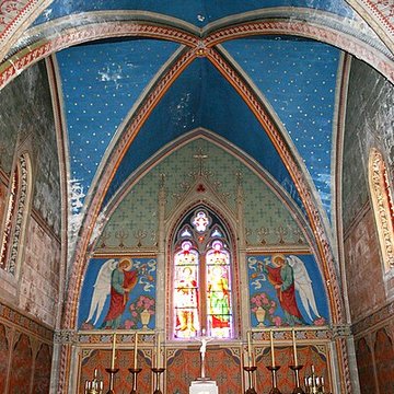 Église Saint-Pierre de Puisseguin