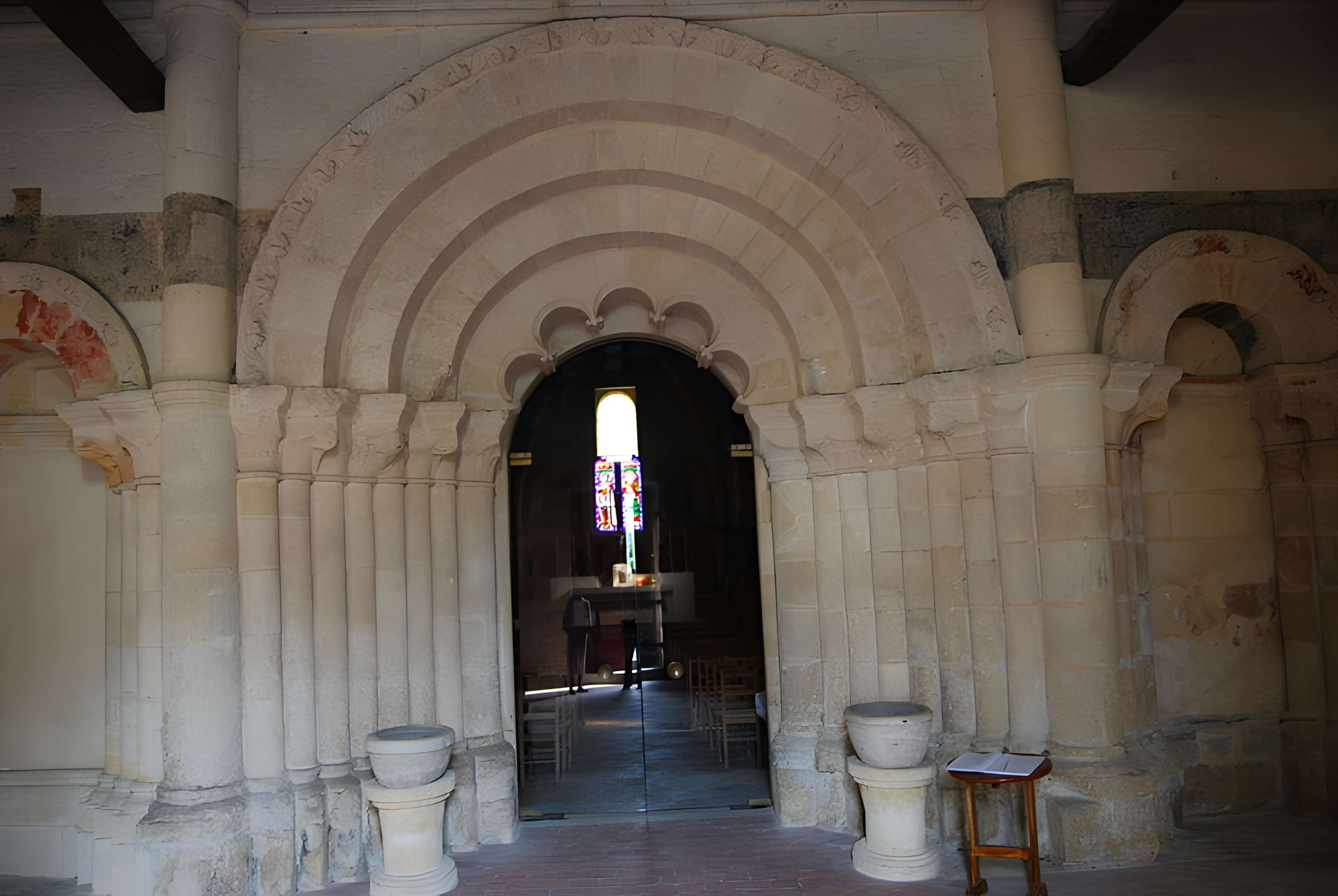 Église Saint-Pierre de Puisseguin