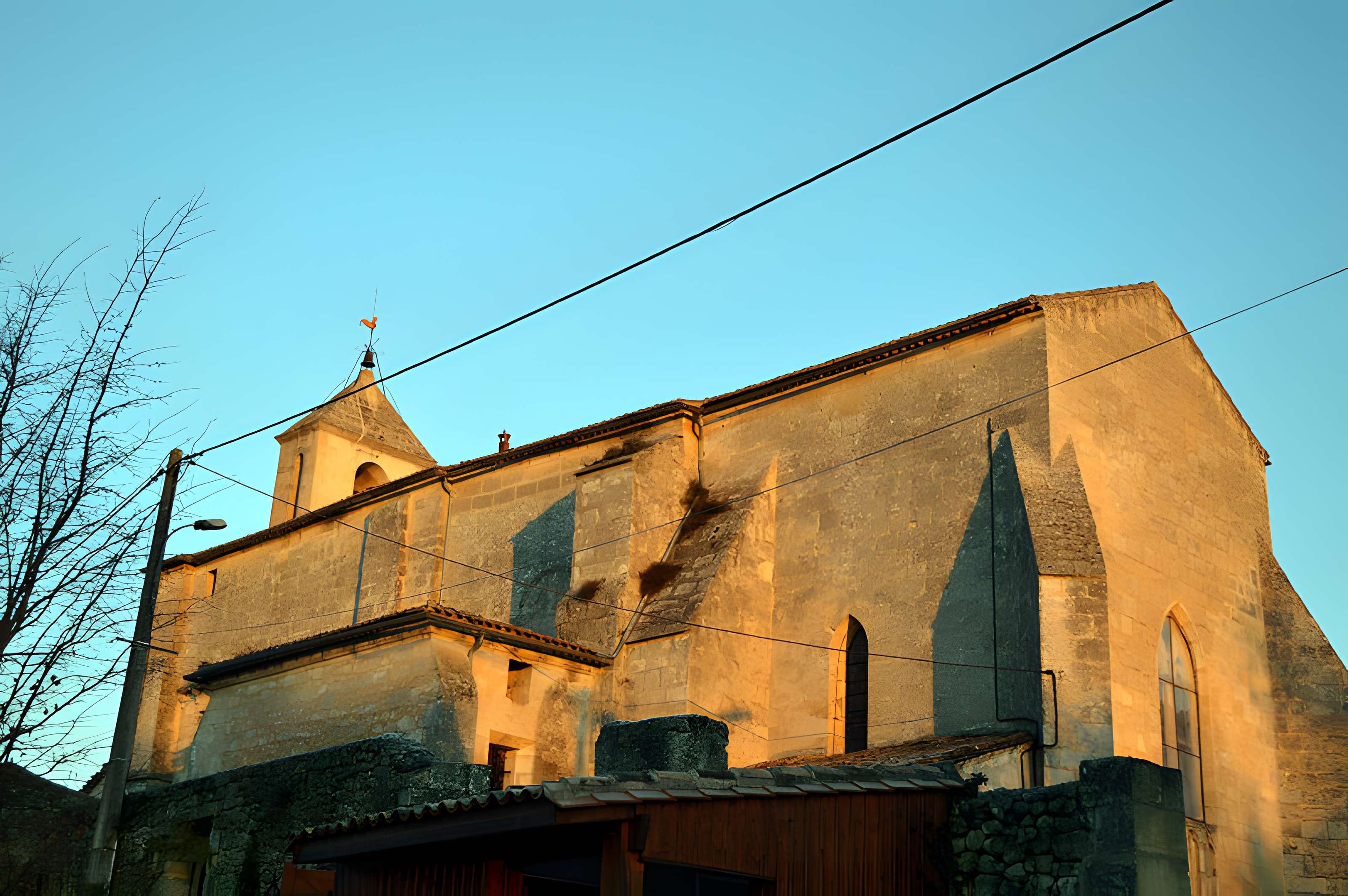 Église Saint-Pierre de Puisseguin