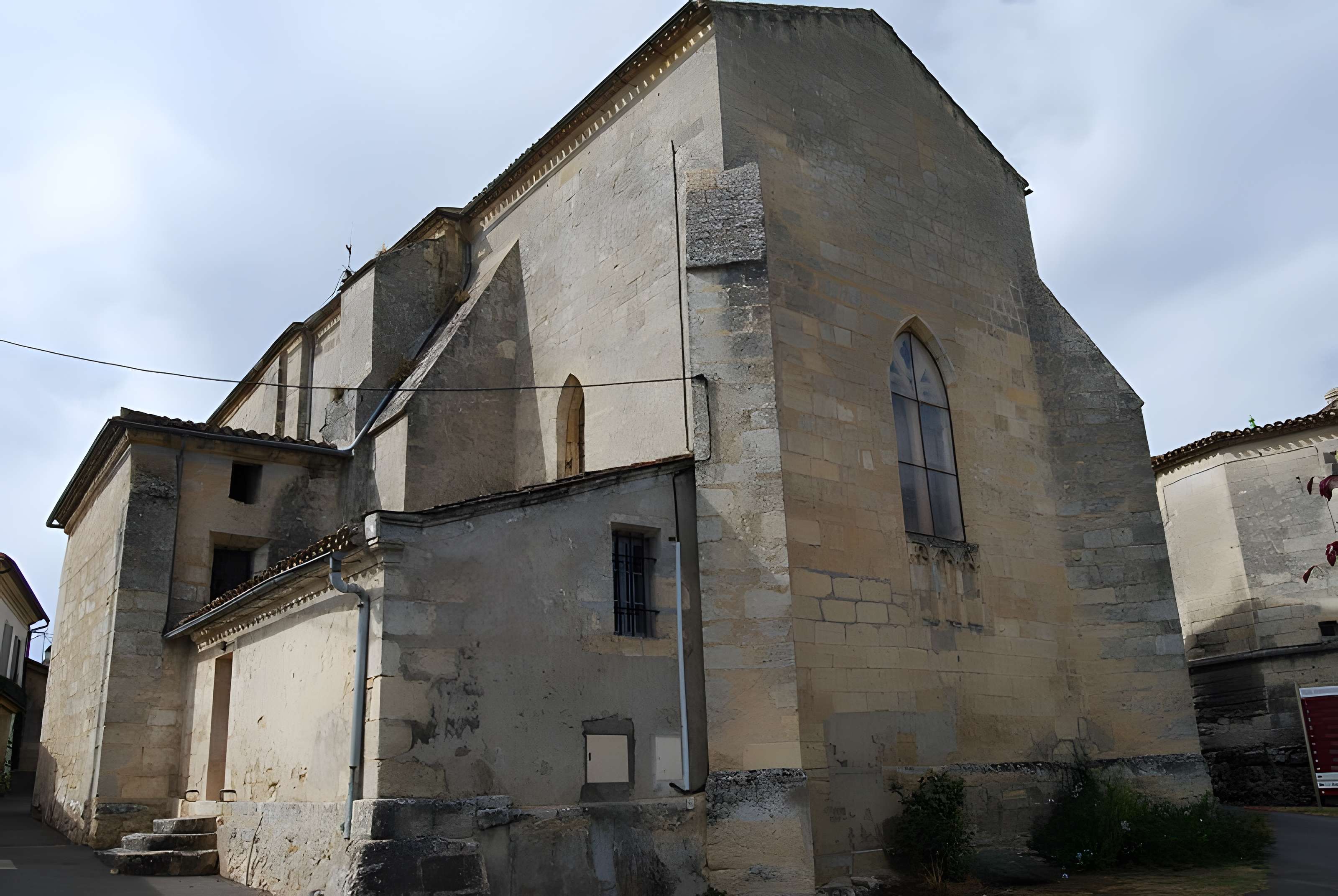 Église Saint-Pierre de Puisseguin
