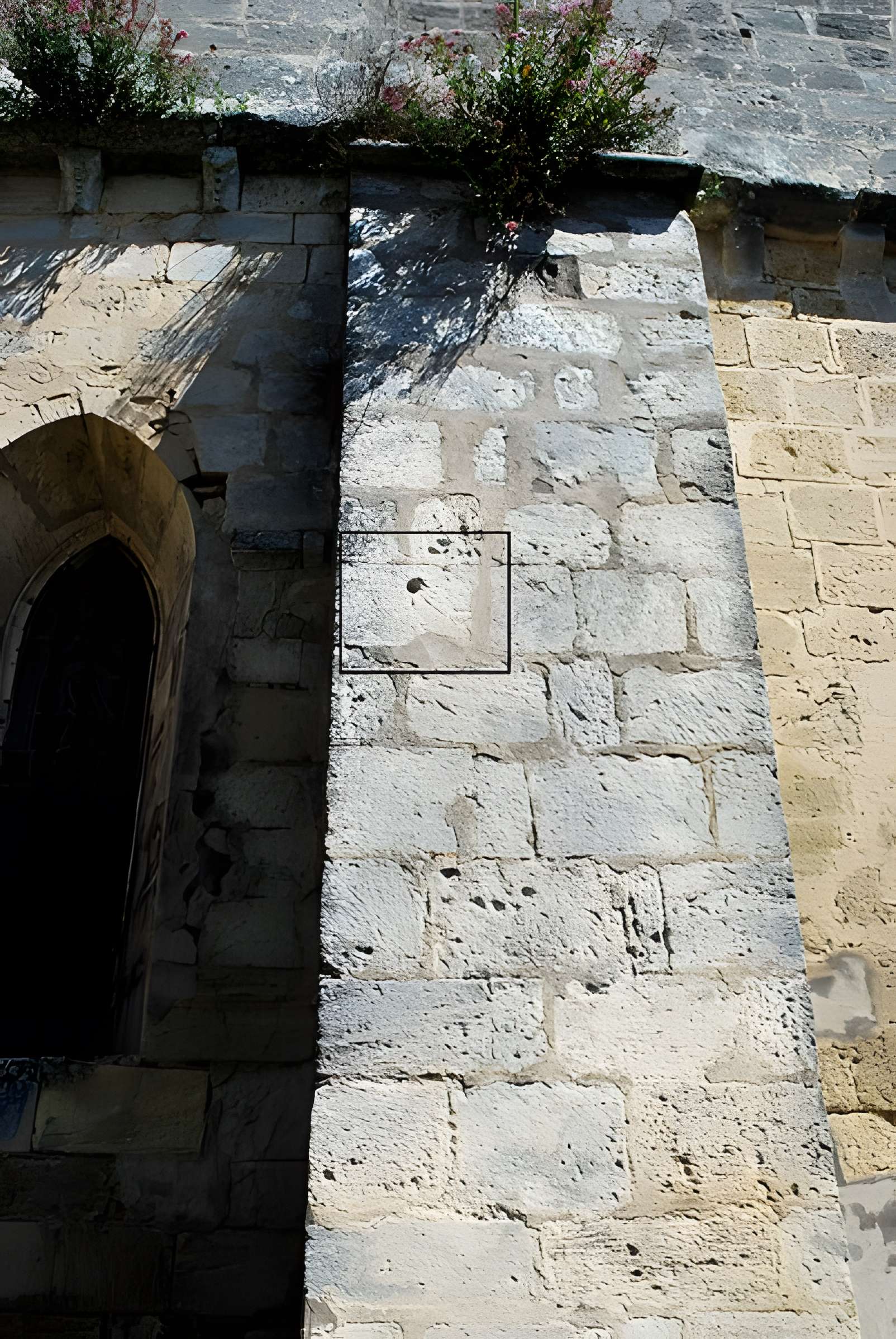 Église Saint-Pierre de Puisseguin