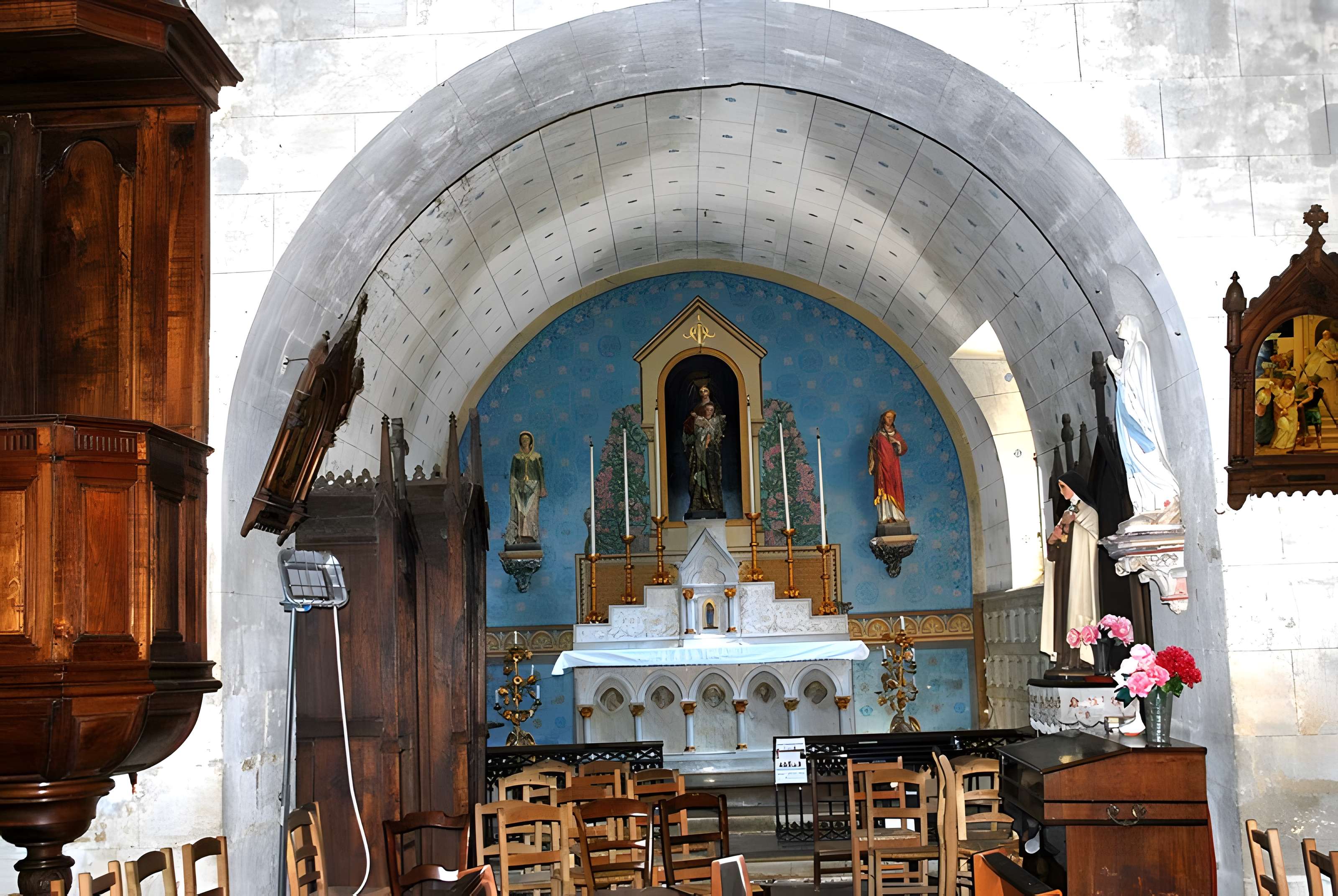 Église Saint-Pierre de Puisseguin