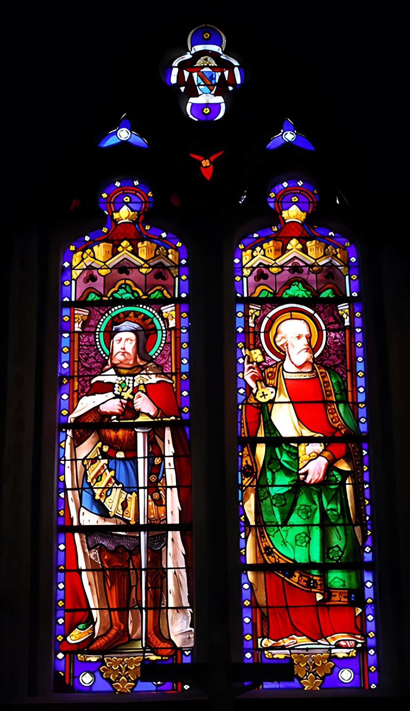 Église Saint-Pierre de Puisseguin