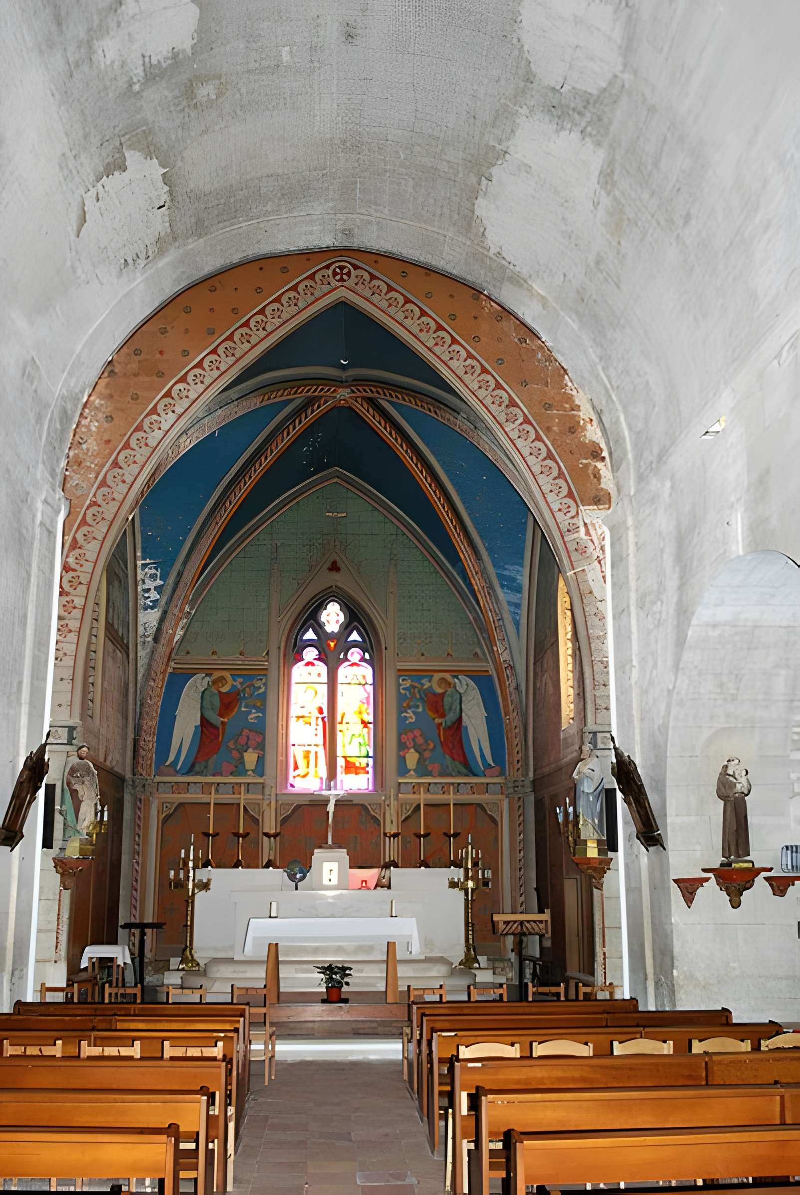 Église Saint-Pierre de Puisseguin