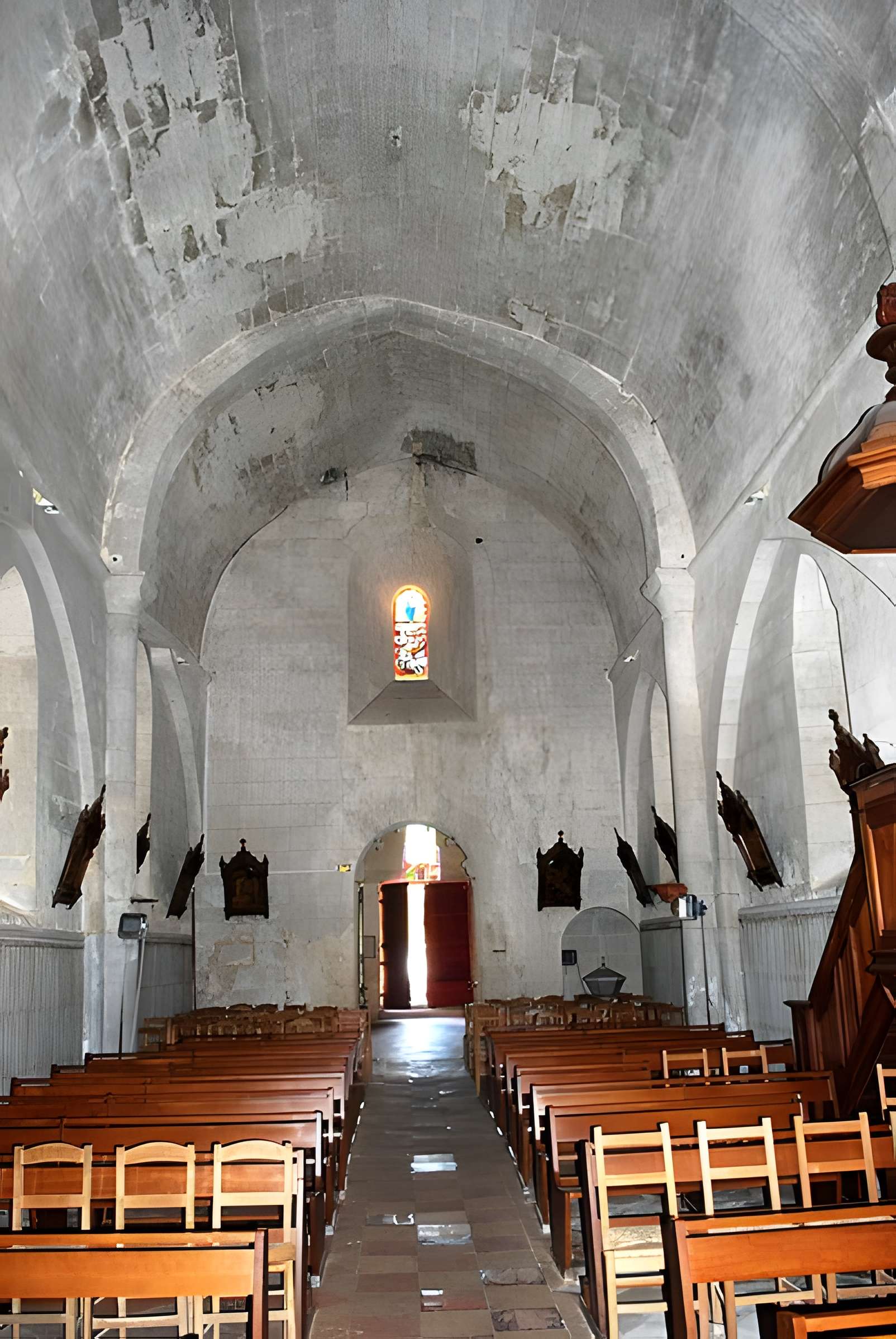 Église Saint-Pierre de Puisseguin