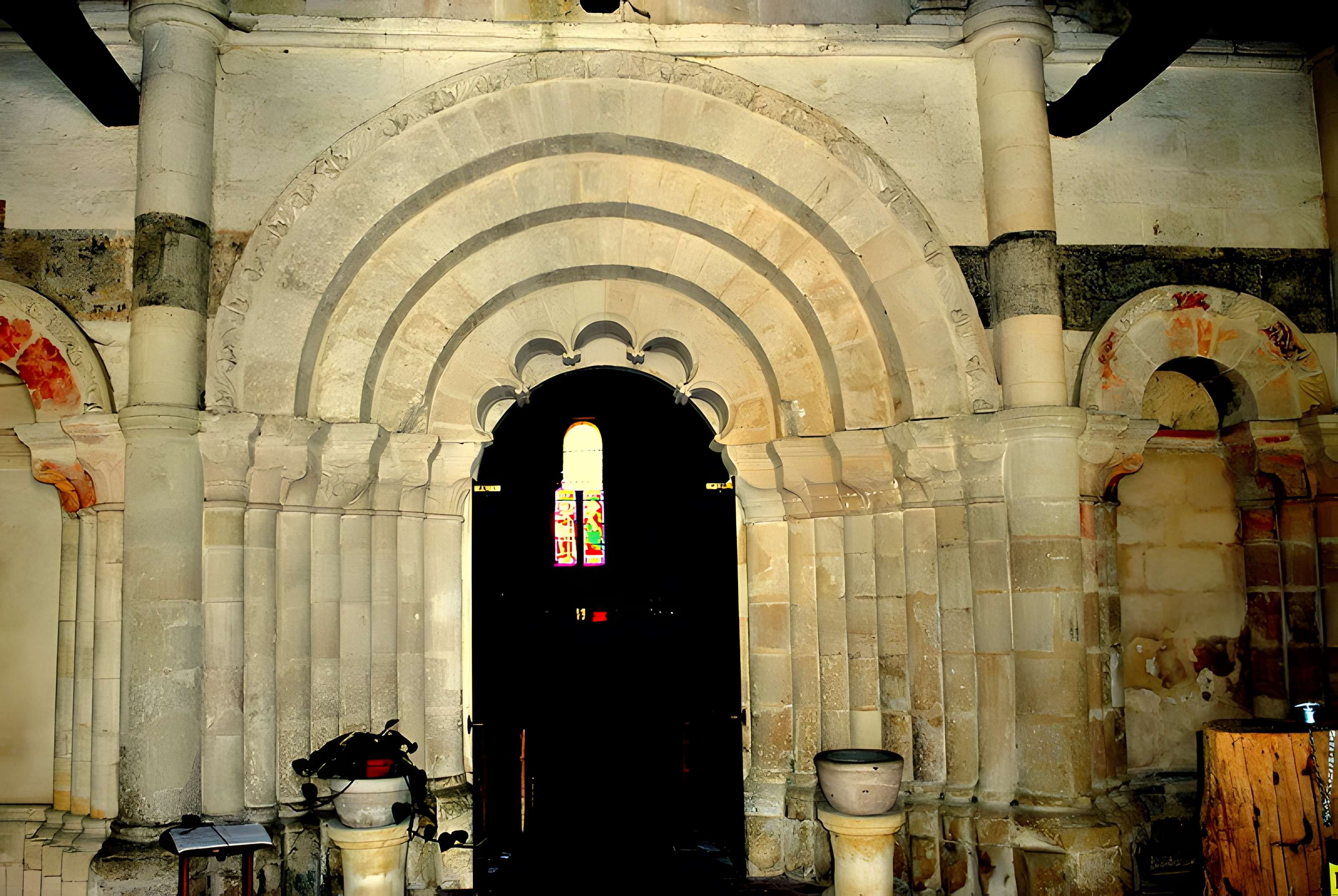 Église Saint-Pierre de Puisseguin