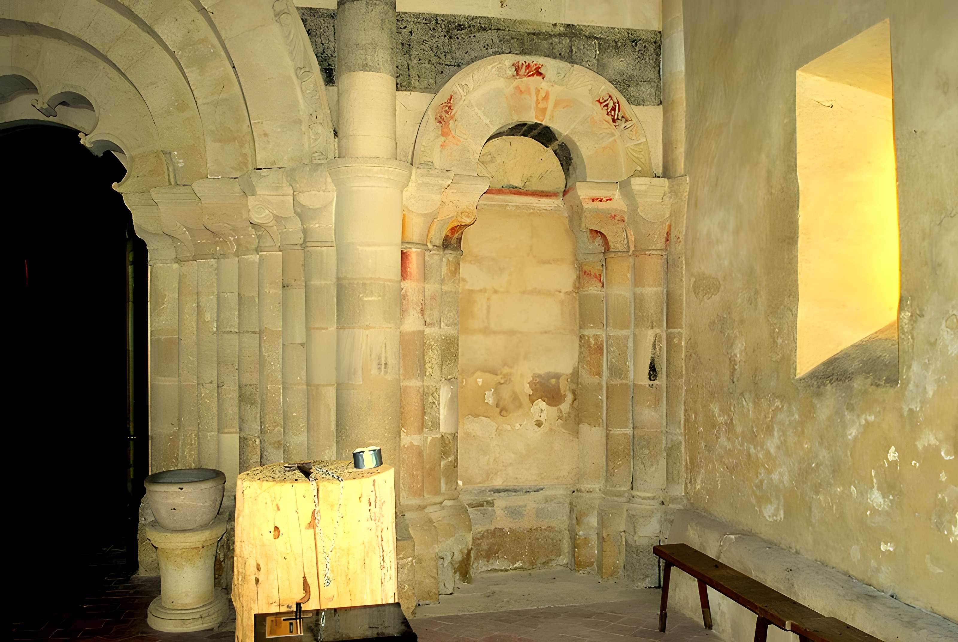 Église Saint-Pierre de Puisseguin