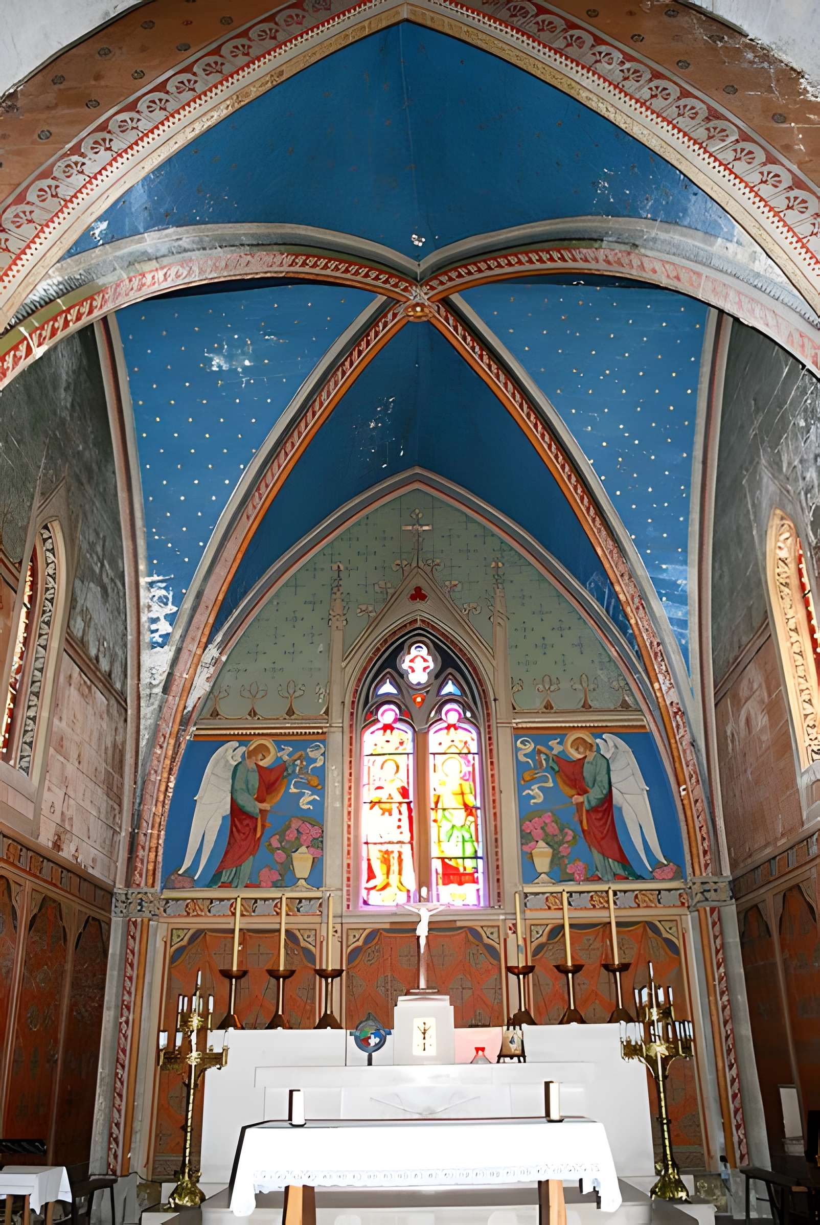 Église Saint-Pierre de Puisseguin