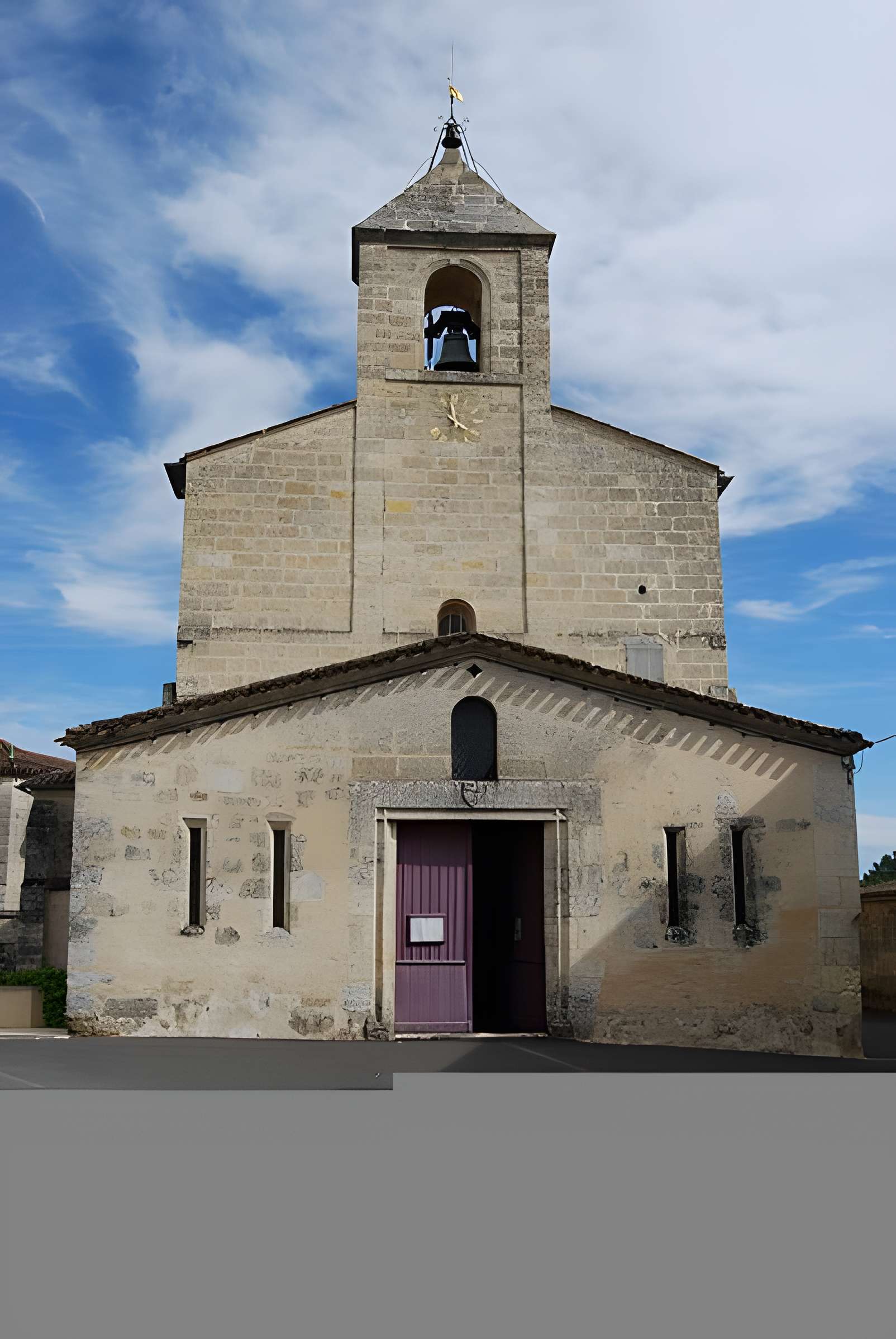 Église Saint-Pierre de Puisseguin 