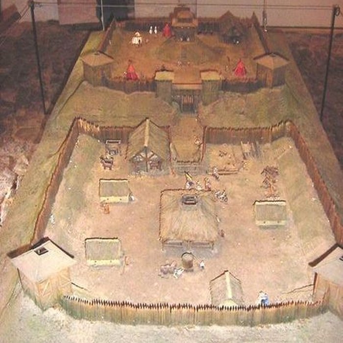 Photo de Camp de Beugy de Sainte-Suzanne