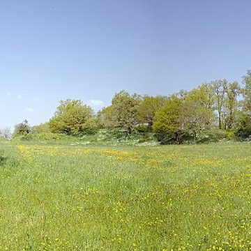 Camp de Beugy de Sainte-Suzanne