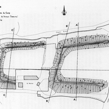 Camp de Beugy de Sainte-Suzanne