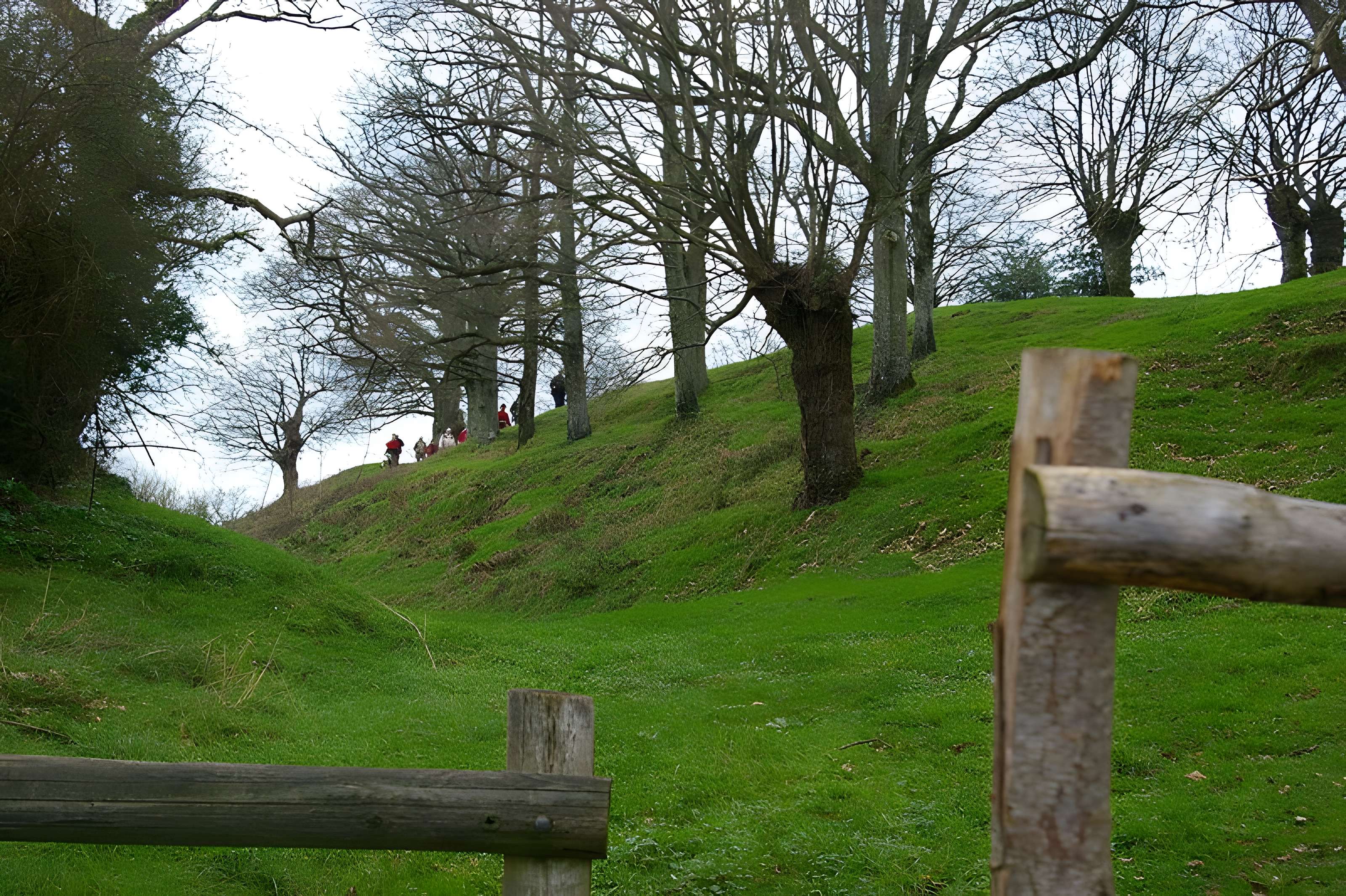 Camp de Beugy de Sainte-Suzanne 