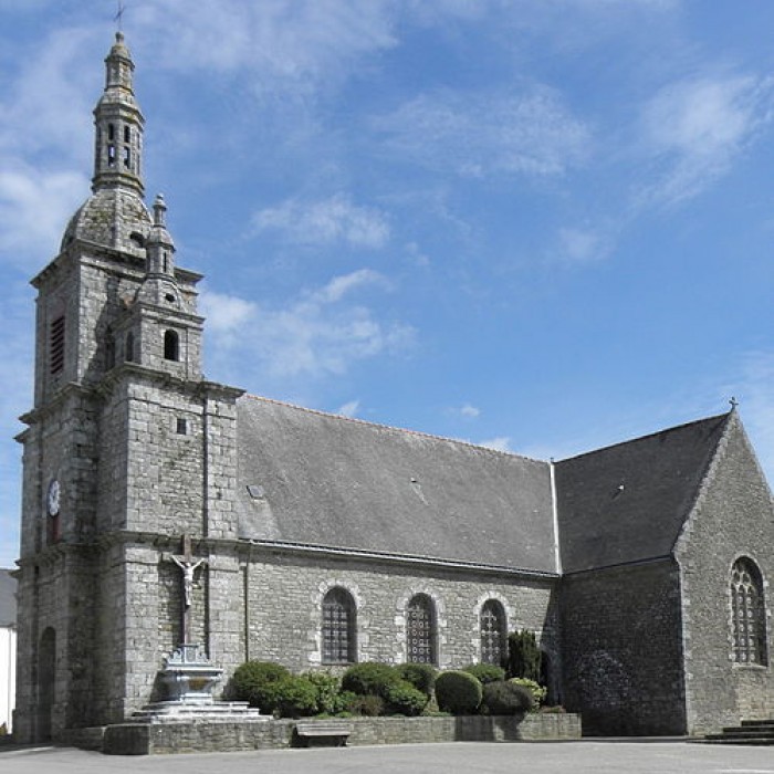 Photo de Église Saint-Pierre de Quistinic