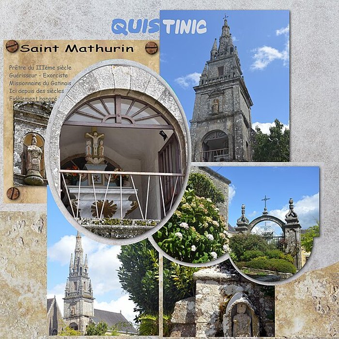 Photo de Église Saint-Pierre de Quistinic