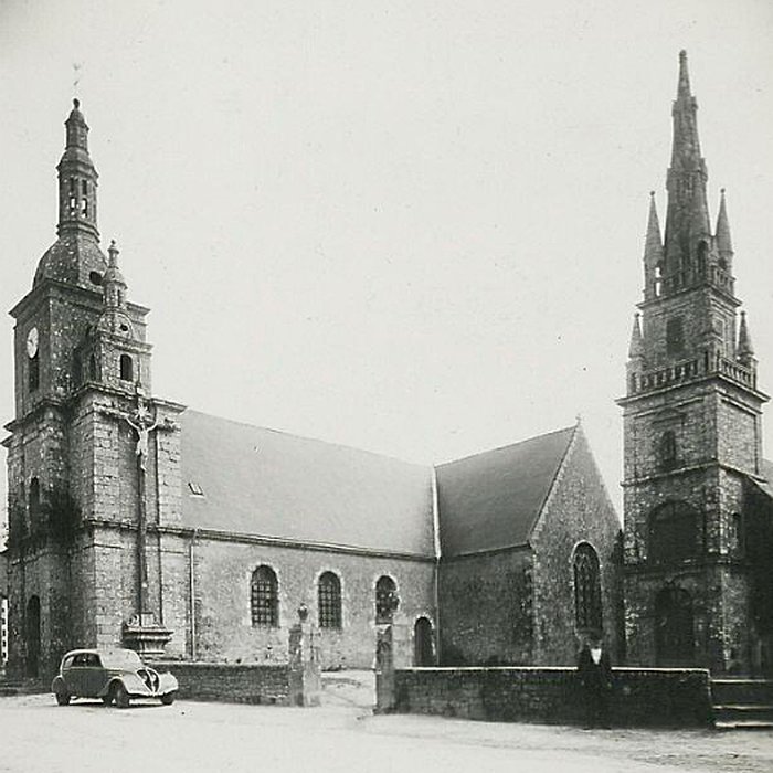 Photo de Église Saint-Pierre de Quistinic