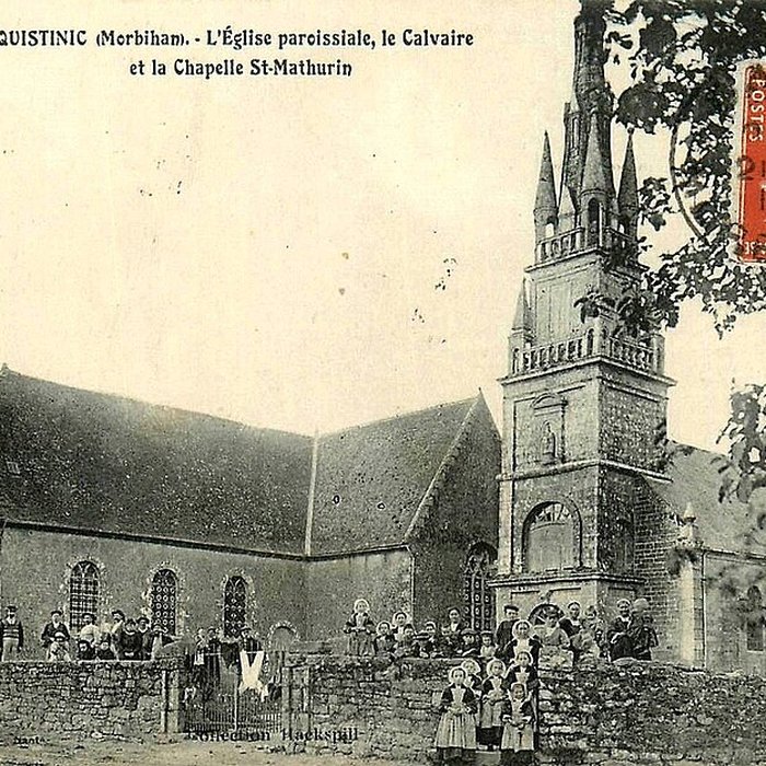 Photo de Église Saint-Pierre de Quistinic