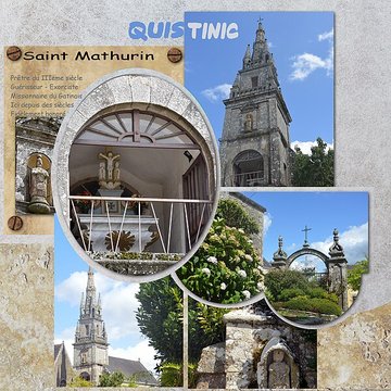 Église Saint-Pierre de Quistinic