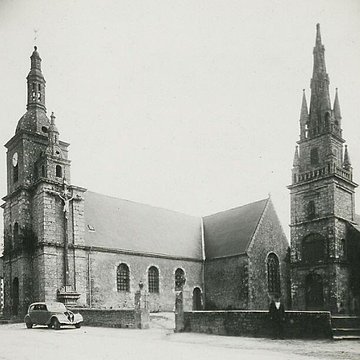 Église Saint-Pierre de Quistinic