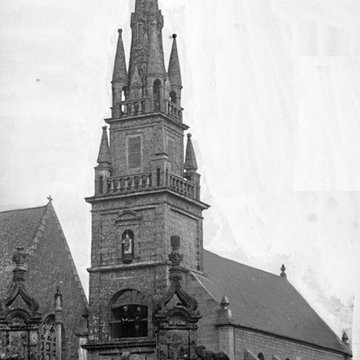 Église Saint-Pierre de Quistinic