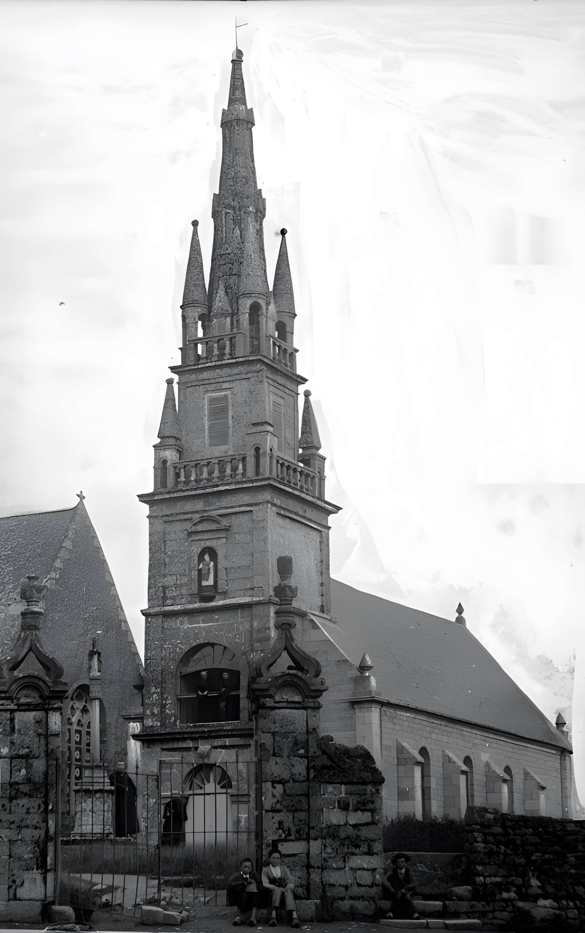 Église Saint-Pierre de Quistinic