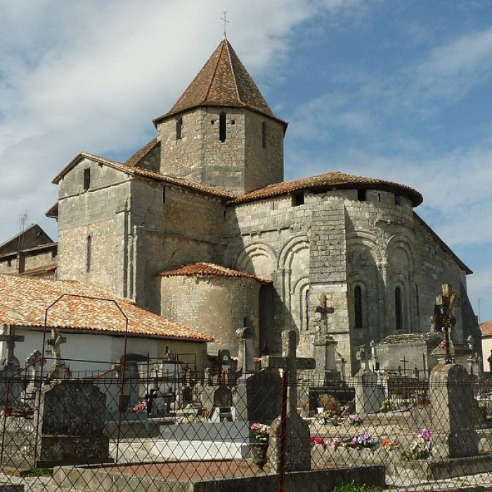 Photo de Église Saint-Pierre de Reignac
