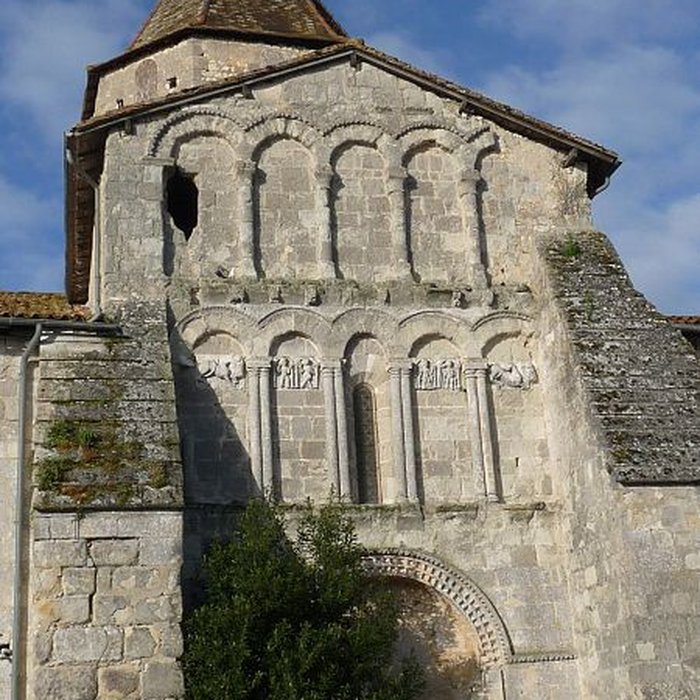 Photo de Église Saint-Pierre de Reignac