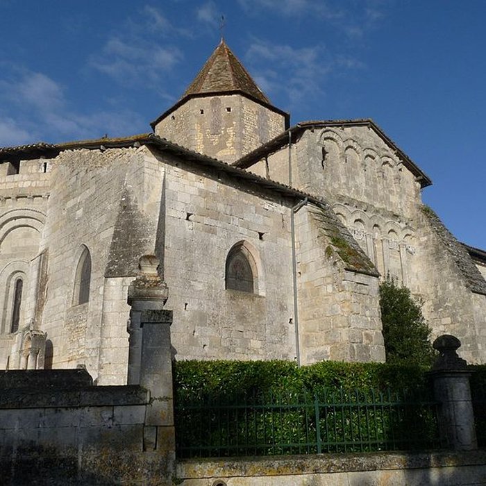 Photo de Église Saint-Pierre de Reignac