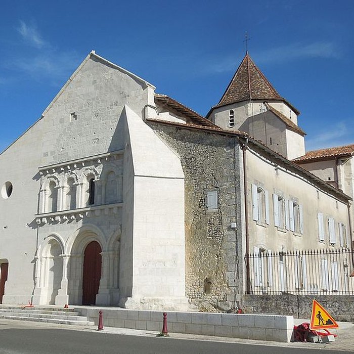 Photo de Église Saint-Pierre de Reignac