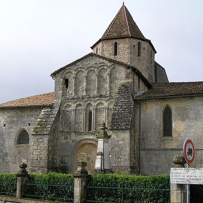 Photo de Église Saint-Pierre de Reignac