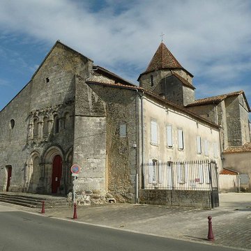 Église Saint-Pierre de Reignac