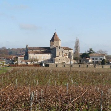Église Saint-Pierre de Reignac