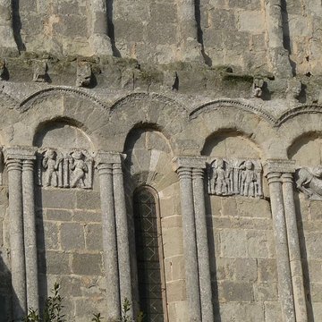 Église Saint-Pierre de Reignac