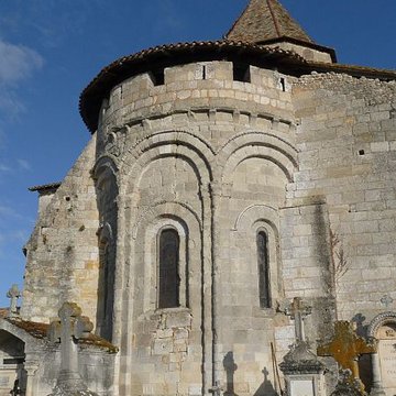 Église Saint-Pierre de Reignac