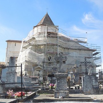 Église Saint-Pierre de Reignac