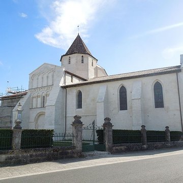 Église Saint-Pierre de Reignac