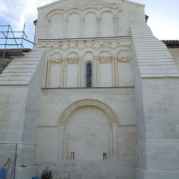 Église Saint-Pierre de Reignac