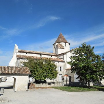 Église Saint-Pierre de Reignac