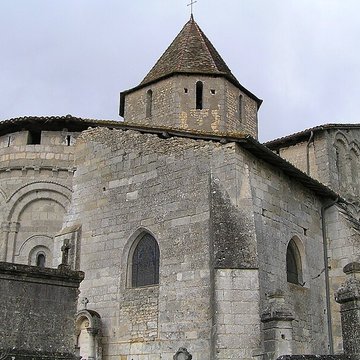 Église Saint-Pierre de Reignac