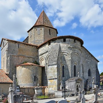 Église Saint-Pierre de Reignac