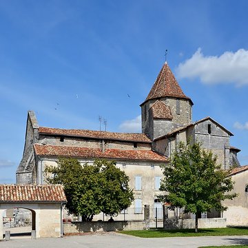 Église Saint-Pierre de Reignac