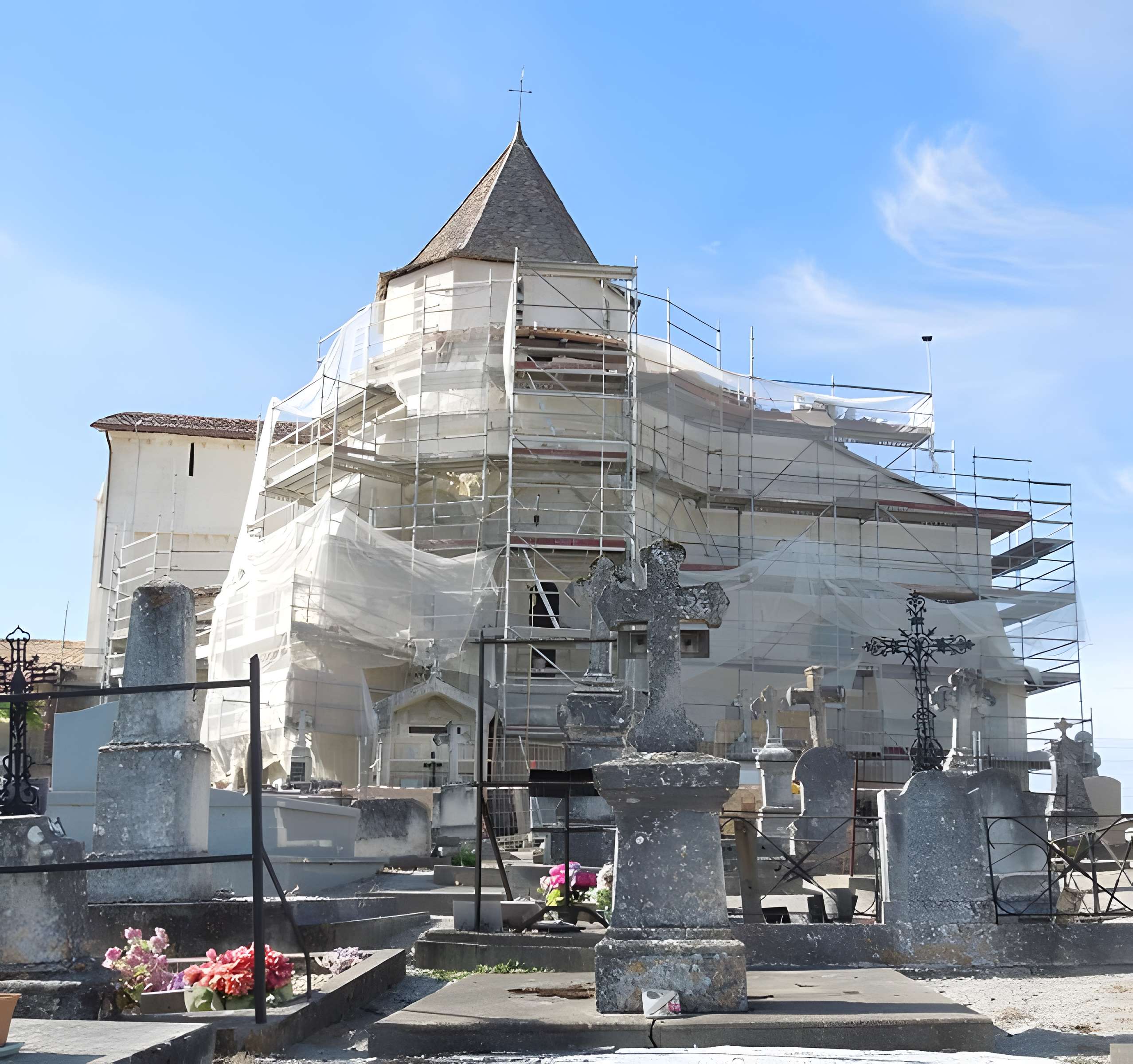 Église Saint-Pierre de Reignac