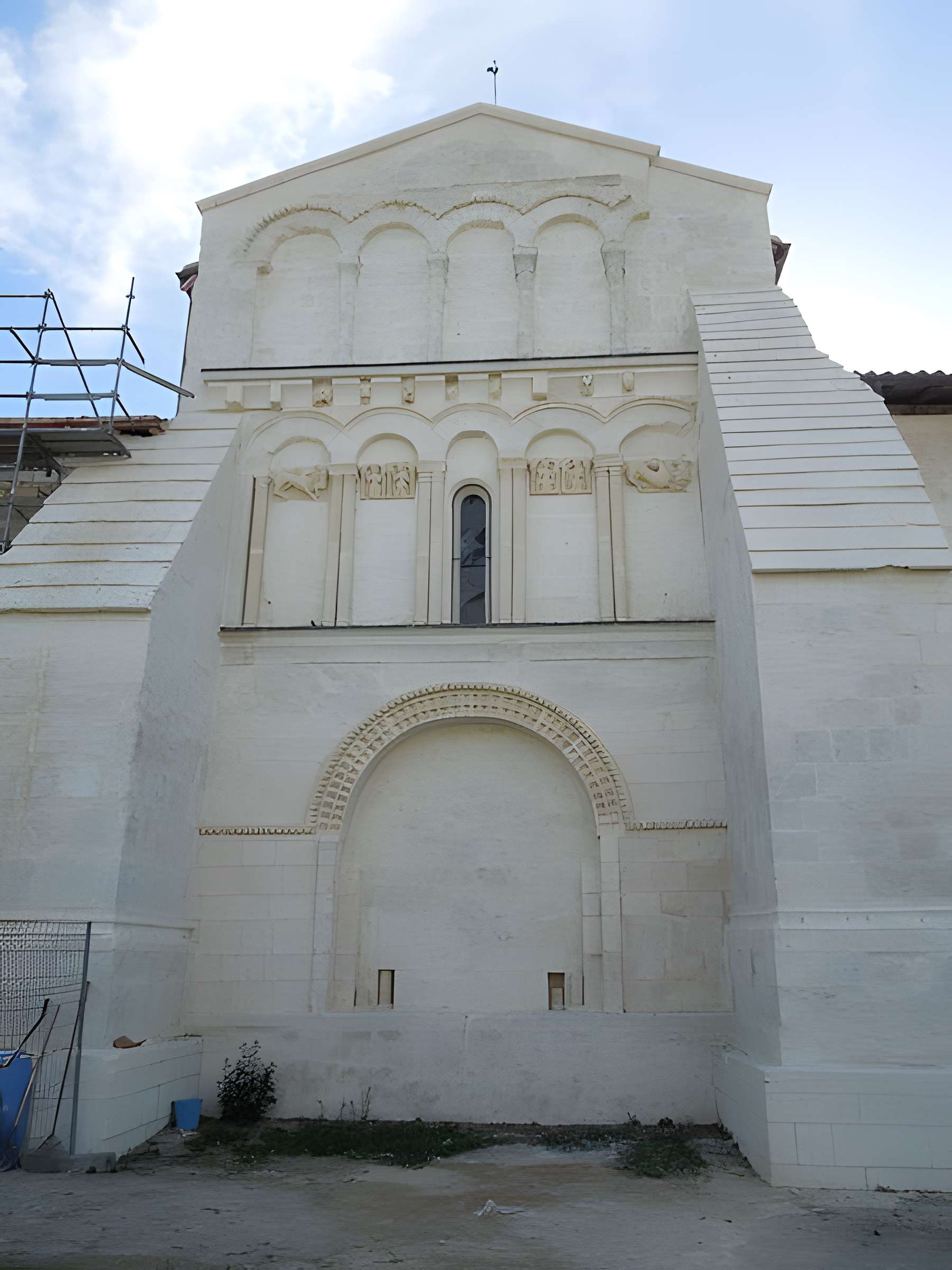 Église Saint-Pierre de Reignac