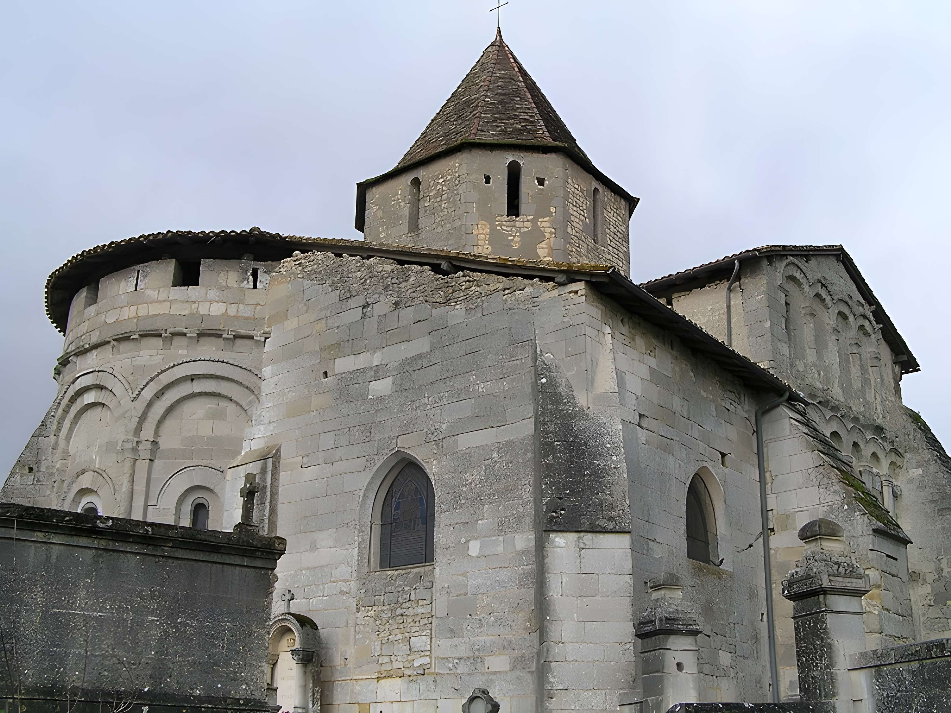 Église Saint-Pierre de Reignac