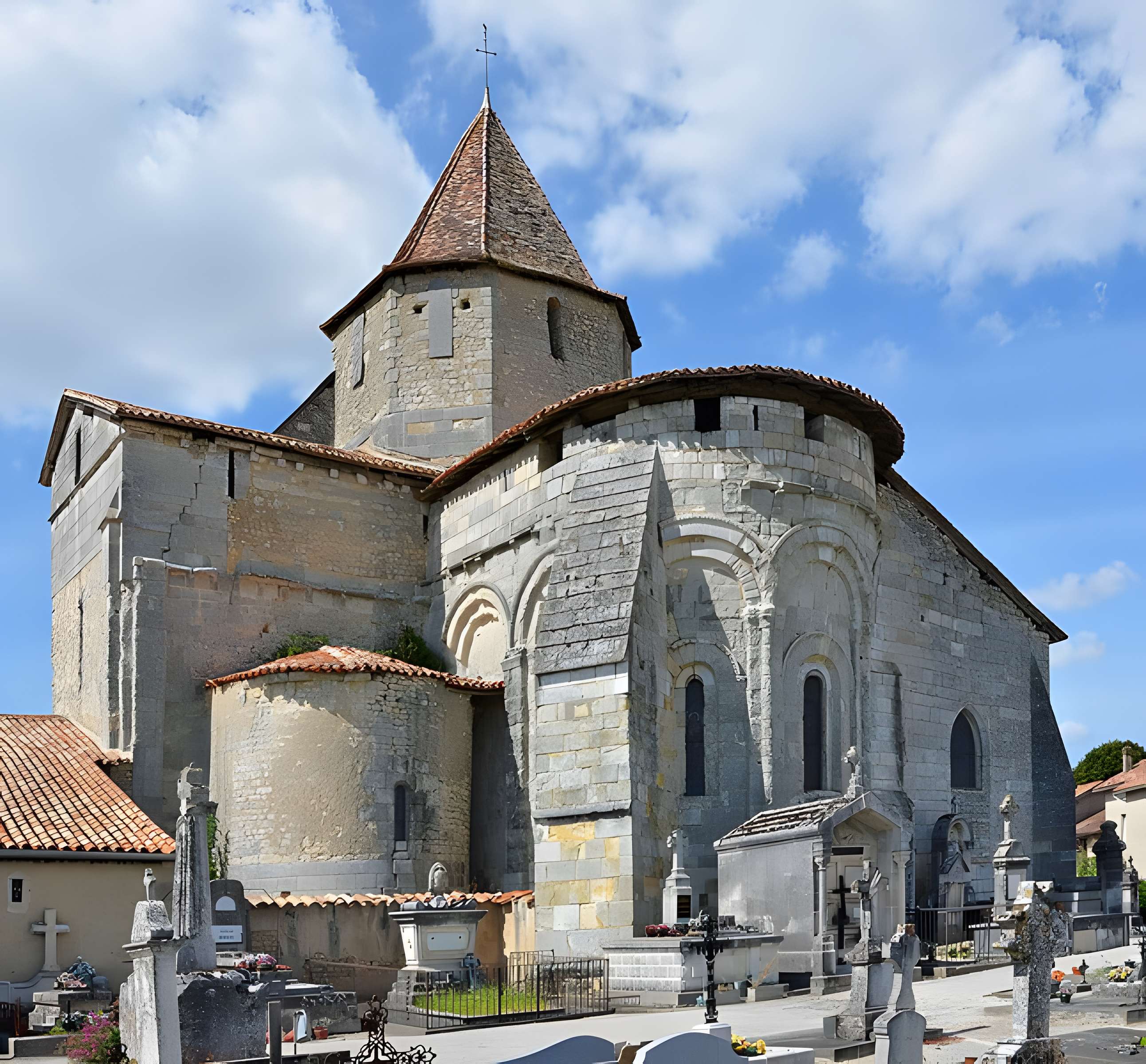 Église Saint-Pierre de Reignac