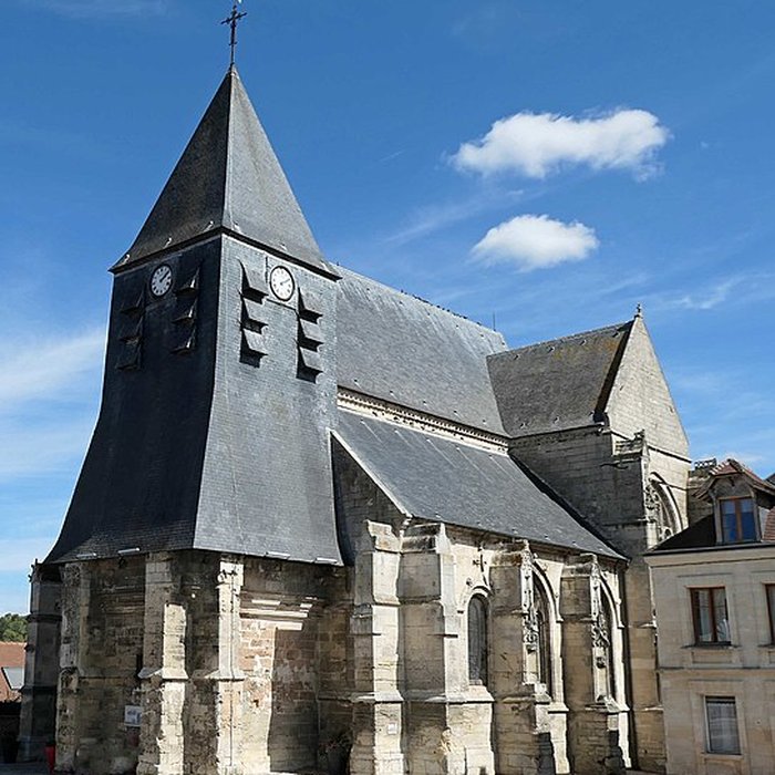 Photo de Église Saint-Pierre de Ressons-sur-Matz
