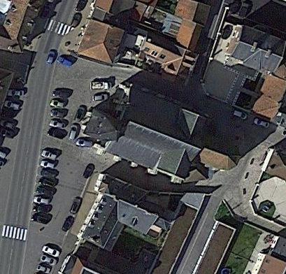 Église Saint-Pierre de Ressons-sur-Matz 