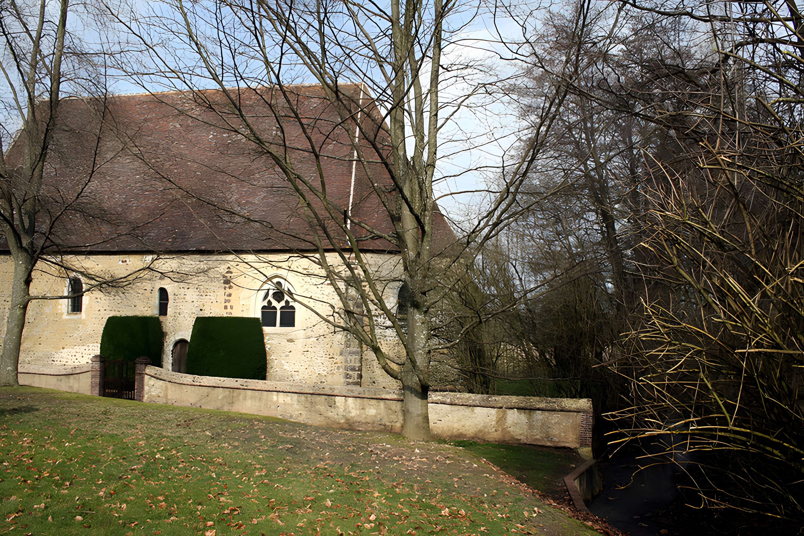 Église Saint-Pierre de Réveillon