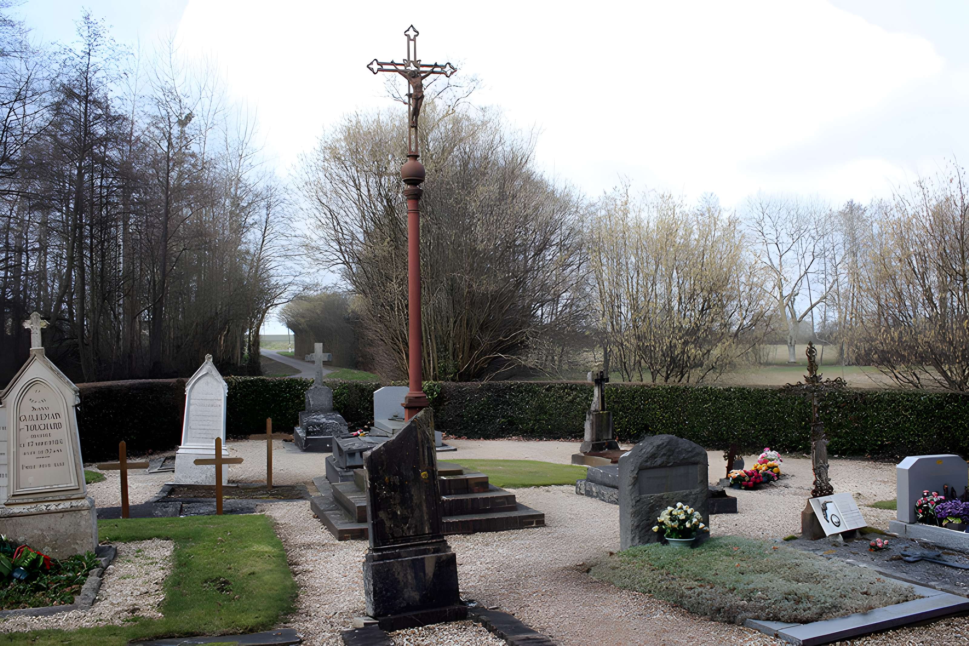 Église Saint-Pierre de Réveillon