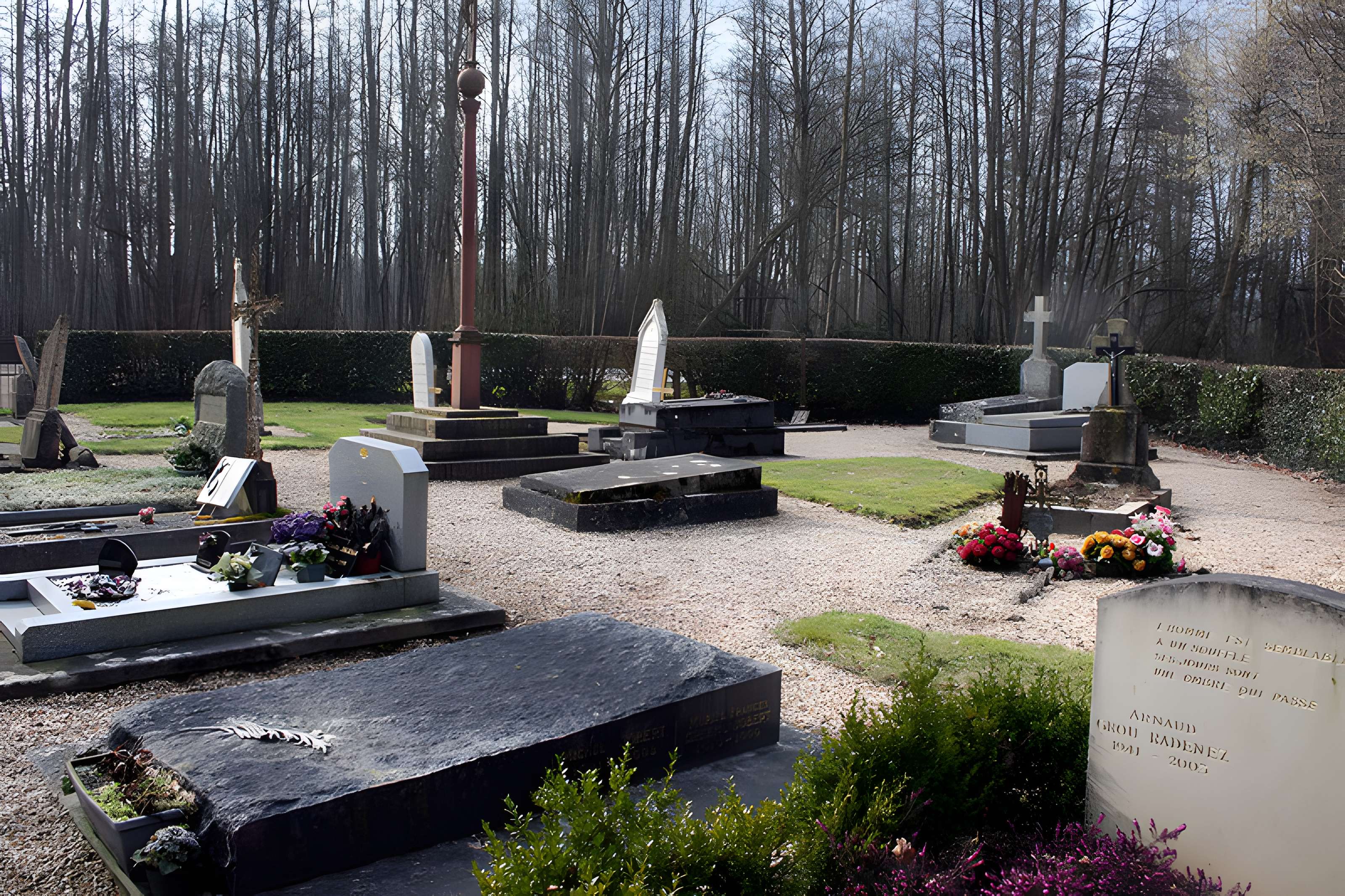 Église Saint-Pierre de Réveillon
